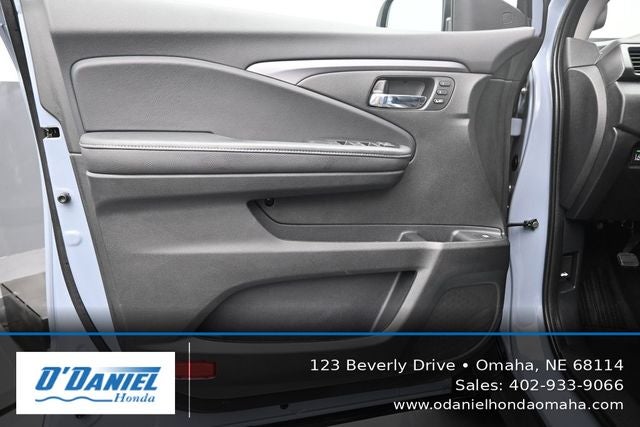 2024 Honda Ridgeline RTL