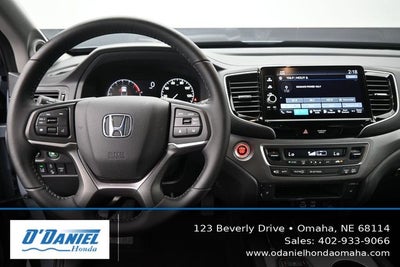 2024 Honda Ridgeline RTL