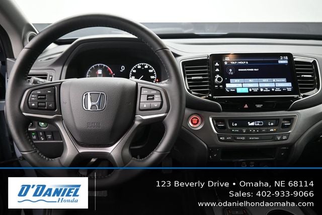 2024 Honda Ridgeline RTL