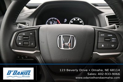 2024 Honda Ridgeline RTL