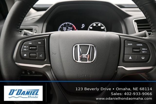 2024 Honda Ridgeline RTL