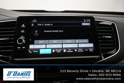 2024 Honda Ridgeline RTL