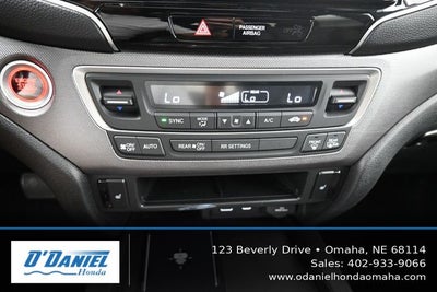 2024 Honda Ridgeline RTL