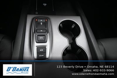 2024 Honda Ridgeline RTL