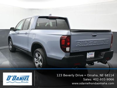 2024 Honda Ridgeline RTL