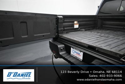 2024 Honda Ridgeline RTL