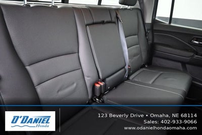 2024 Honda Ridgeline RTL