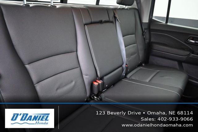 2024 Honda Ridgeline RTL