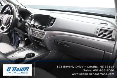 2024 Honda Ridgeline RTL