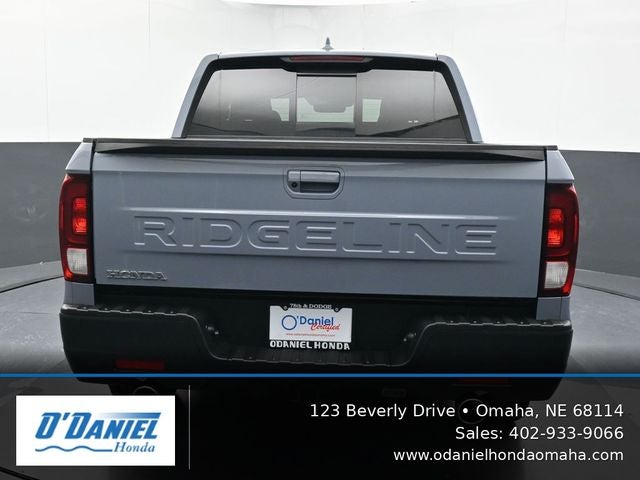 2024 Honda Ridgeline RTL