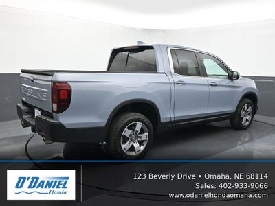 2024 Honda Ridgeline RTL