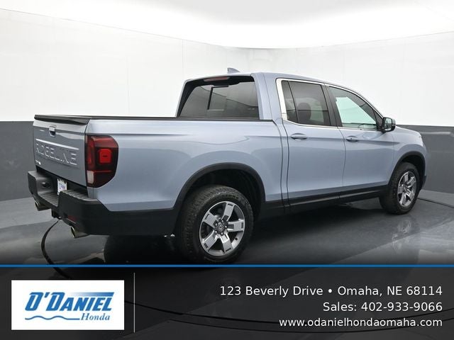 2024 Honda Ridgeline RTL