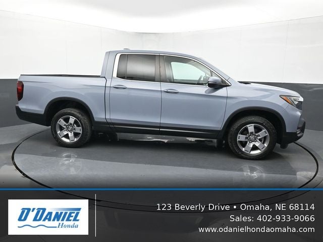 2024 Honda Ridgeline RTL