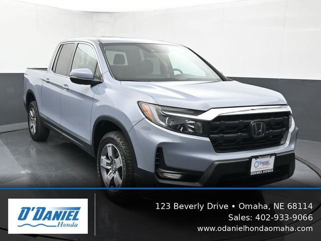 2024 Honda Ridgeline RTL