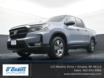 2024 Honda Ridgeline RTL