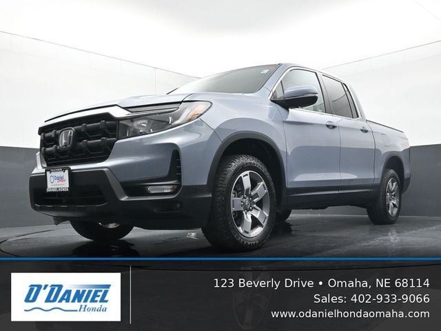 2024 Honda Ridgeline RTL