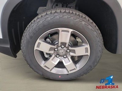 2026 Honda Ridgeline RTL