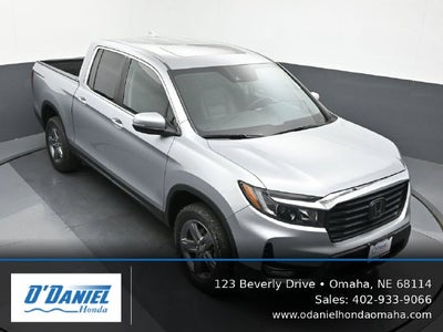 2023 Honda Ridgeline RTL