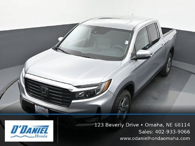 2023 Honda Ridgeline RTL