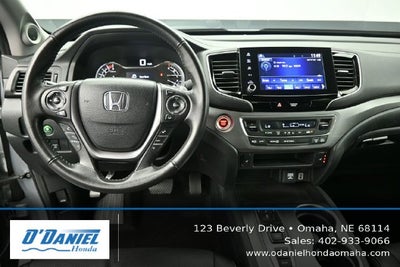2023 Honda Ridgeline RTL