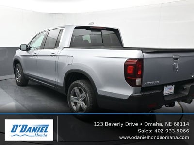 2023 Honda Ridgeline RTL