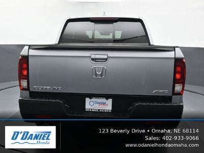 2023 Honda Ridgeline RTL