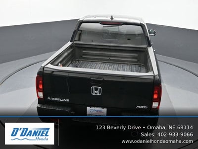 2023 Honda Ridgeline RTL
