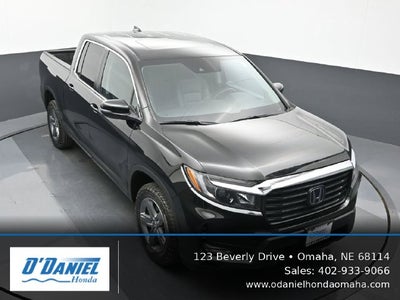2023 Honda Ridgeline RTL