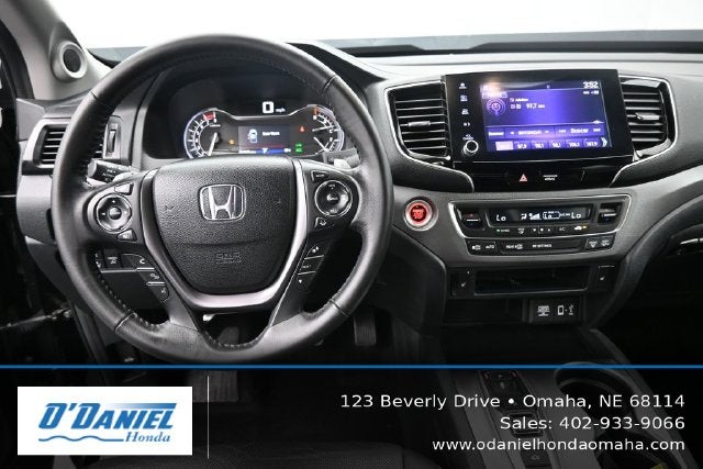2023 Honda Ridgeline RTL