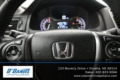 2023 Honda Ridgeline RTL