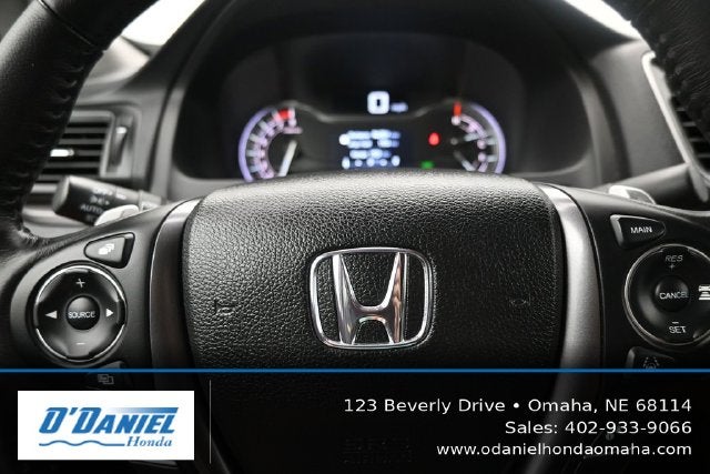 2023 Honda Ridgeline RTL