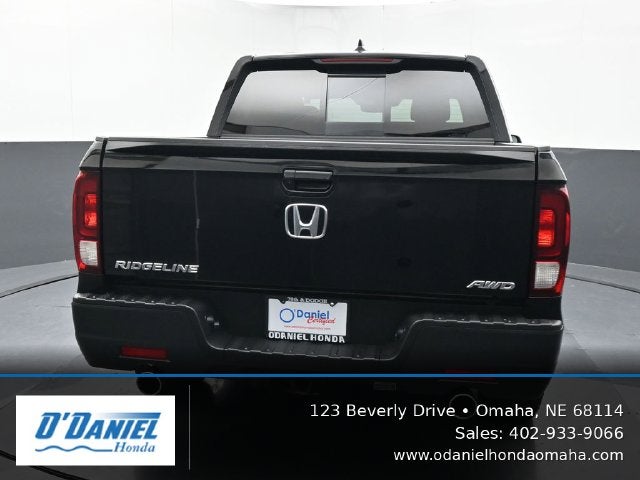2023 Honda Ridgeline RTL
