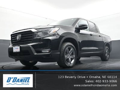 2023 Honda Ridgeline RTL