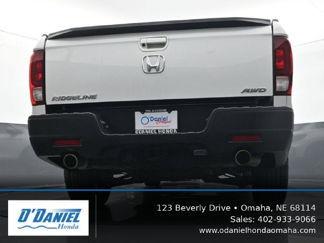 2023 Honda Ridgeline RTL