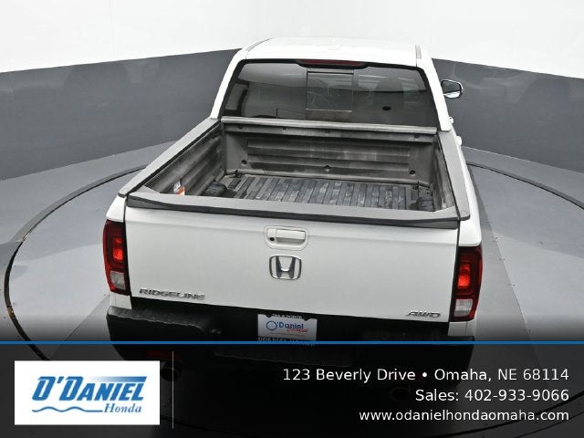 2023 Honda Ridgeline RTL