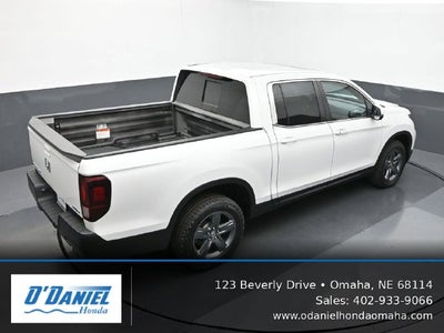 2023 Honda Ridgeline RTL