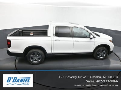 2023 Honda Ridgeline RTL