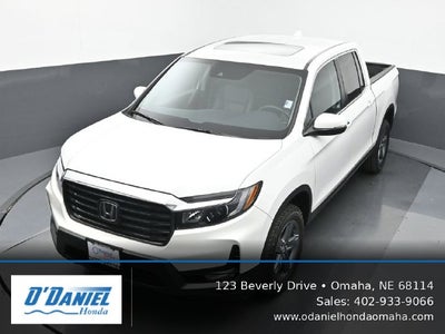 2023 Honda Ridgeline RTL