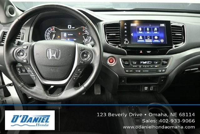 2023 Honda Ridgeline RTL