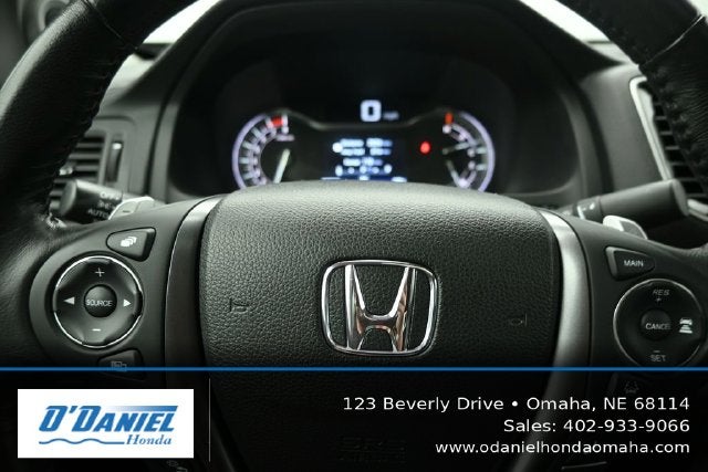 2023 Honda Ridgeline RTL