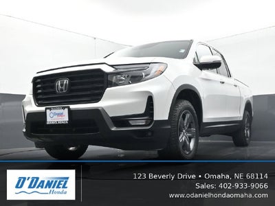 2023 Honda Ridgeline RTL