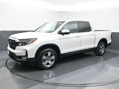 2024 Honda Ridgeline RTL