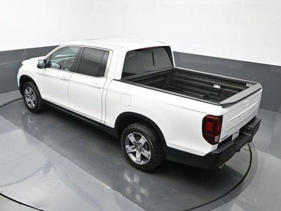 2024 Honda Ridgeline RTL
