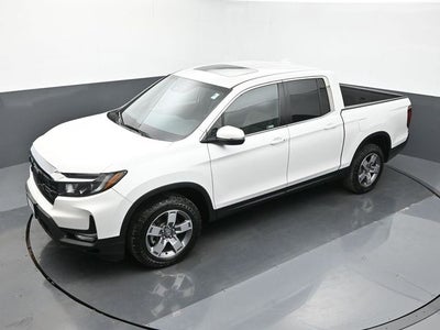 2024 Honda Ridgeline RTL