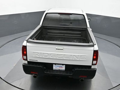 2024 Honda Ridgeline RTL