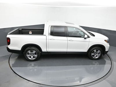 2024 Honda Ridgeline RTL