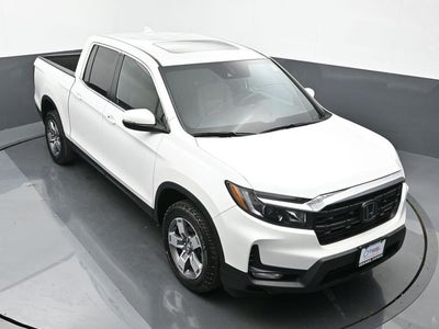 2024 Honda Ridgeline RTL