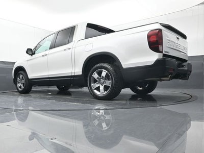 2024 Honda Ridgeline RTL