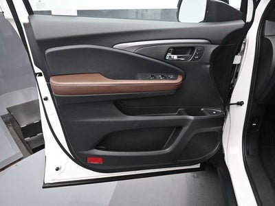 2024 Honda Ridgeline RTL