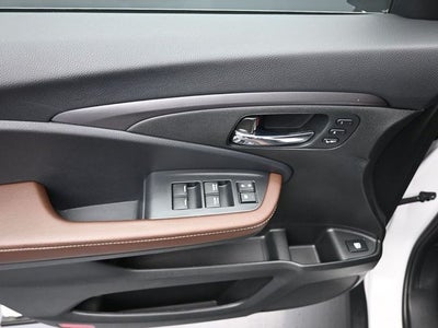 2024 Honda Ridgeline RTL